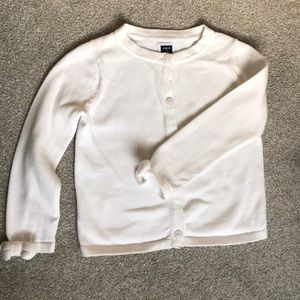 Janie and Jack little girls size 3 sweater